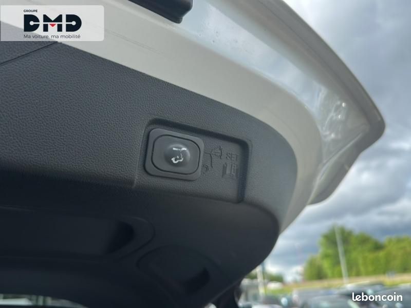 Ford Puma 1.0 EcoBoost 125ch S&S mHEV ST-Line Powershift (image 14)