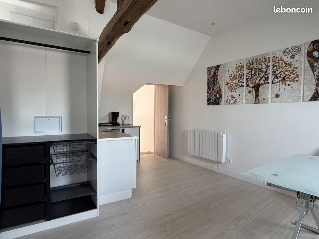 Appartement 1 pièce 13 m² · à Beauvais · 13 m² · 340 €
