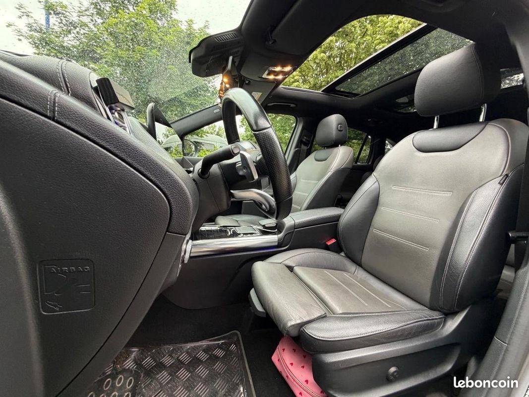 Mercedes Classe Gla 200d 2.0 d 16V 8G-DCT 150 cv Boîte auto Toit Ouvrant (image 6)