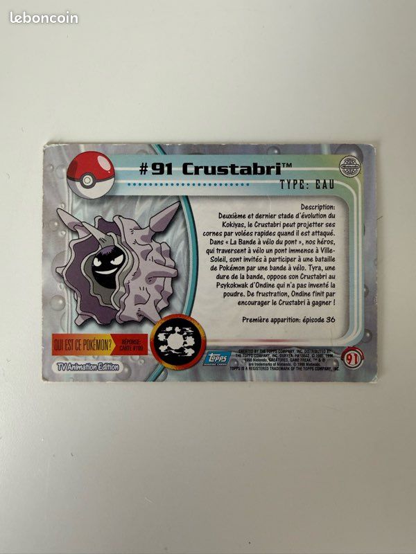 Lot de cartes Pokémon (image 11)