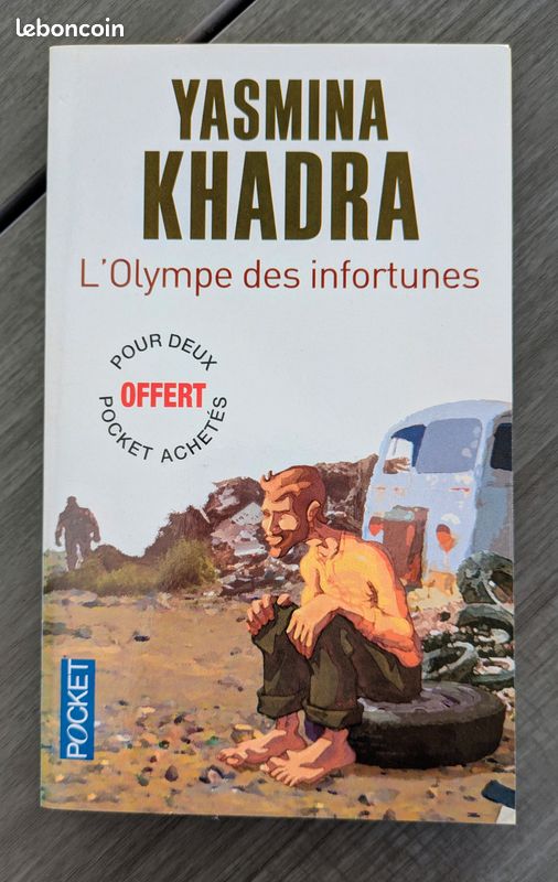 L'Olympe des infortunes (image 1)