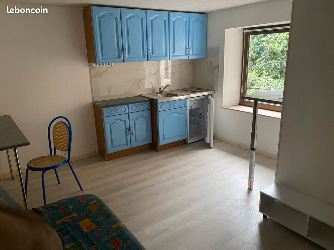 Appartement 1 pièce 20 m² · à Sarreguemines · 20 m² · 380 €/mois