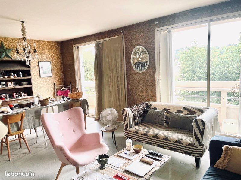 Appartement 4 pièces 70 m² · à Neuville-sur-Saône · 70 m² · 165 000 €