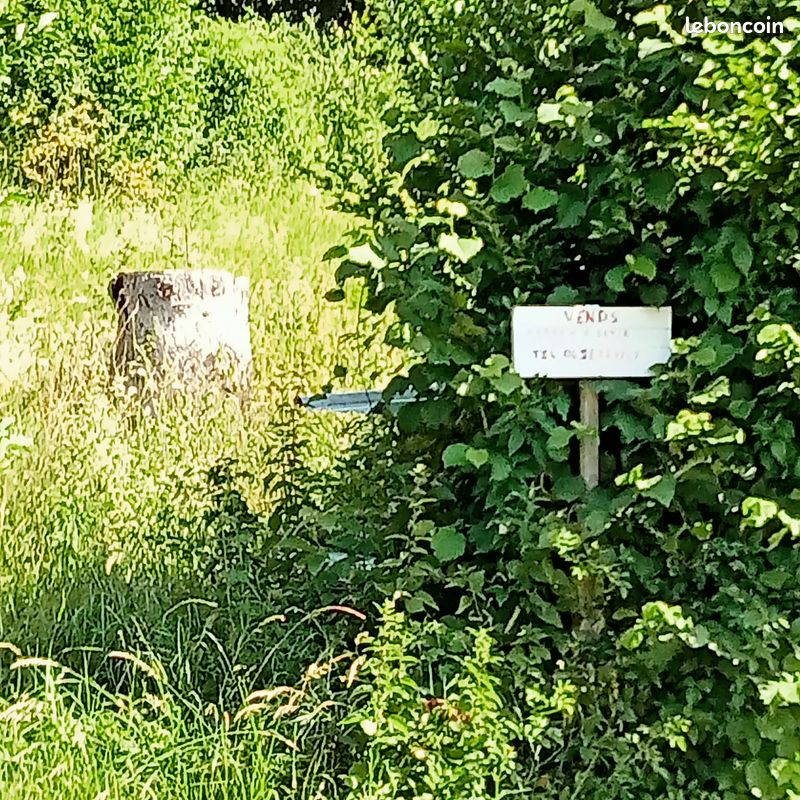 Terrain a batir · à Gruyères · 38 000 €