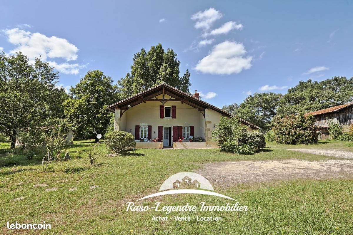 Maison 7 pièces 195 m² · à Saint-Justin · 195 m² · 415 000 €
