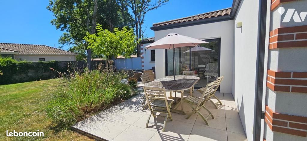 Maison 6 pièces 125 m² · à Pornic · 125 m² · 530 950 €