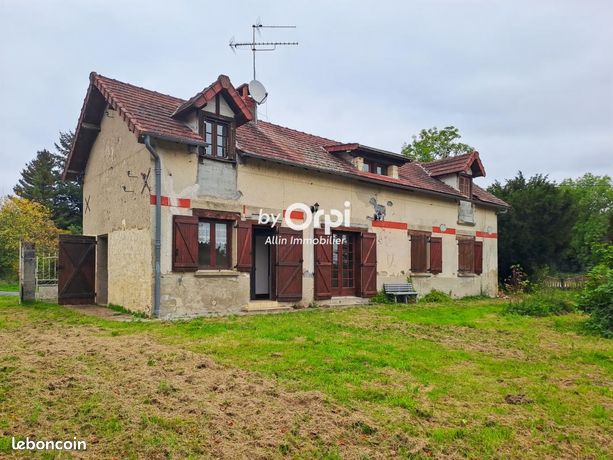 Maison 4 pièces 100 m²