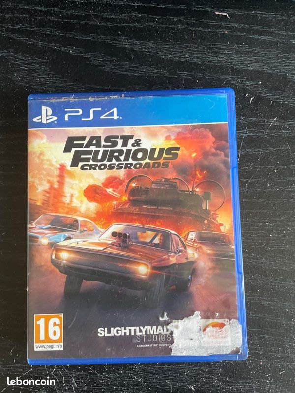 Jeux vidéo (image 1)
