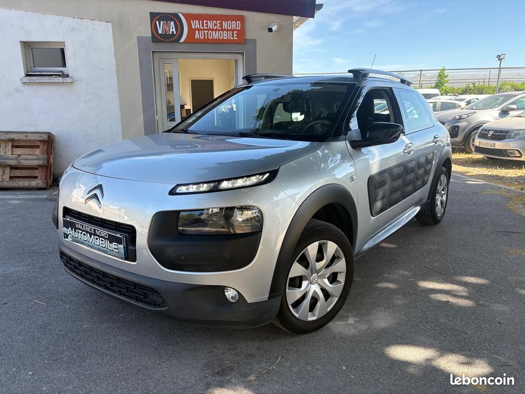Citroën C4 Cactus 100cv DIESEL - KIT DISTRIBUTION + VIDANGE NEUVE Garantie 6 mois (image 1)