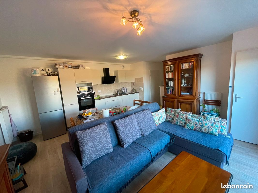 Appartement 3 pièces 63 m² · à Saint-Gilles-Croix-de-Vie · 63 m² · 274 000 €