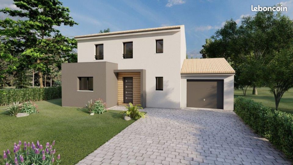 Maison 5 pièces 127 m² · à Beaupréau-en-Mauges · 127 m² · 372 500 €