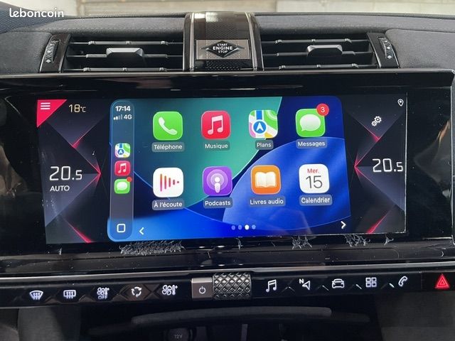 DS 7 Crossback 1.5 BHDI 130 PERFORMANCE LINE EAT8 (image 20)