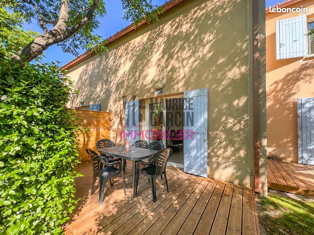 Maison 2 pièces 34 m² · à Aubignan · 34 m² · 83 474 €