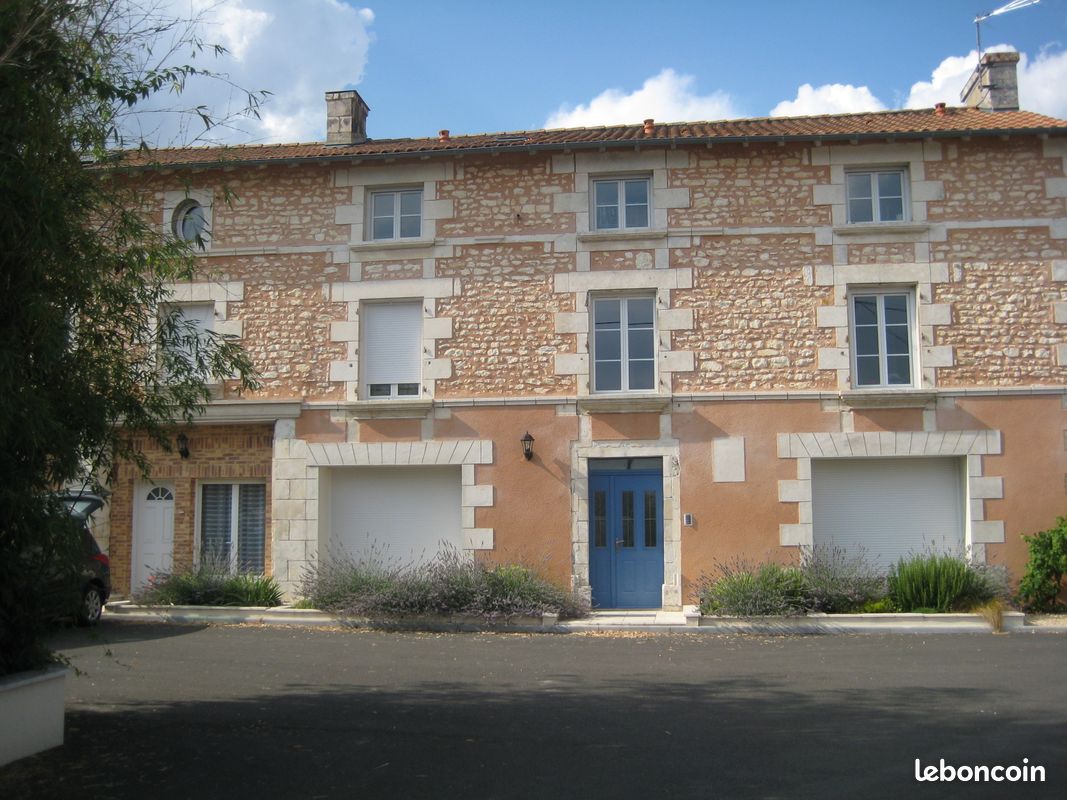 Appartement 2 pièces 55 m² · à Migné-Auxances · 55 m² · 530 €/mois