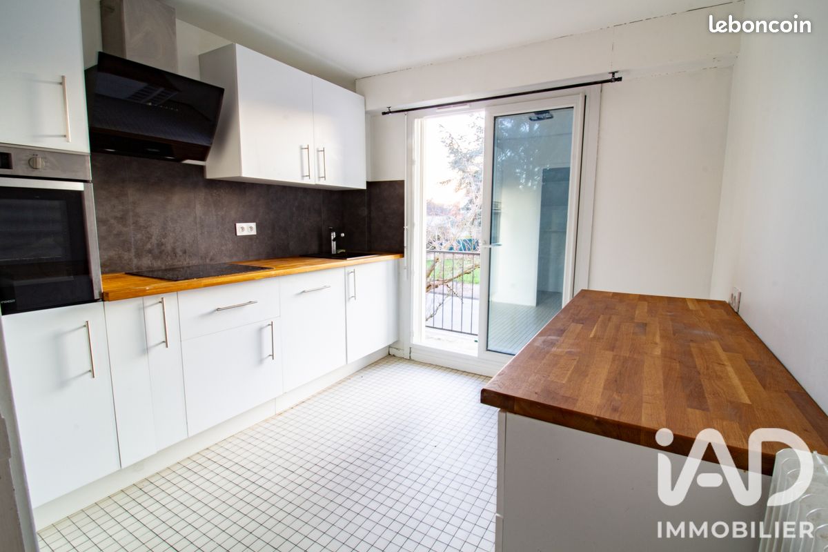 Appartement 3 pièces 67 m² · à La Rochette · 67 m² · 159 500 €