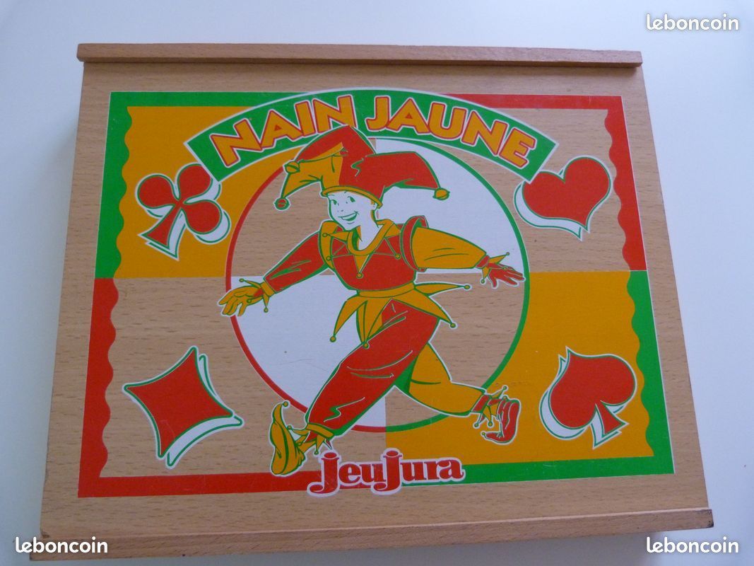 Jeu : Nain Jaune JEUJURA (image 1)