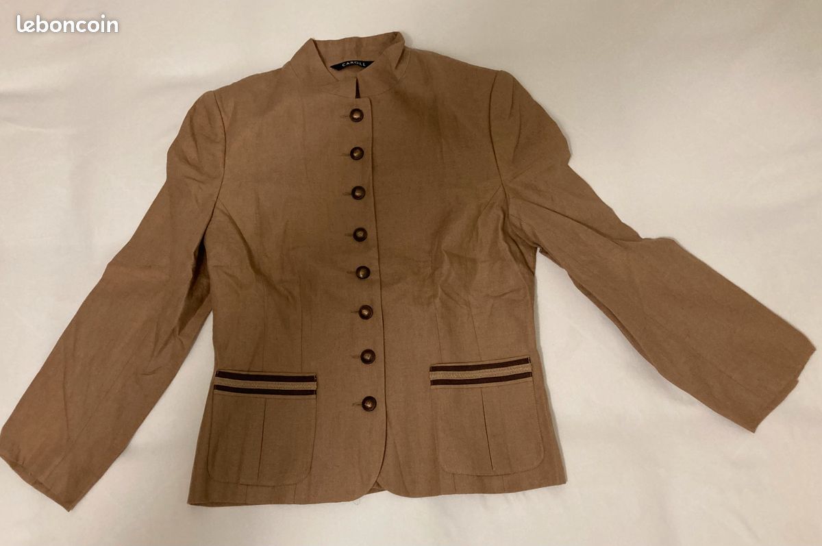 Veste femme Caroll (image 1)
