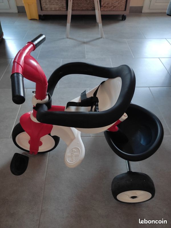 Tricycle confort évolutif Smoby (image 4)