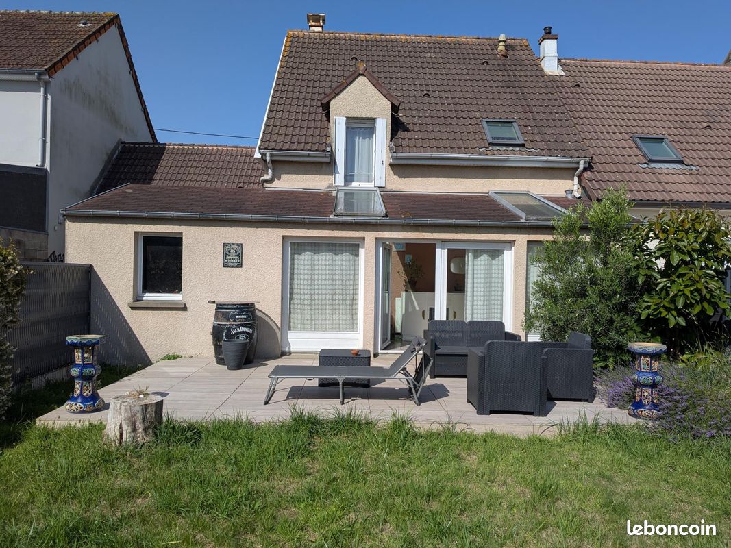Maison 6 pièces 103 m² · à Cherbourg-en-Cotentin · 103 m² · 265 000 €