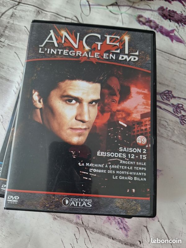 Vend dvd Angel (image 1)