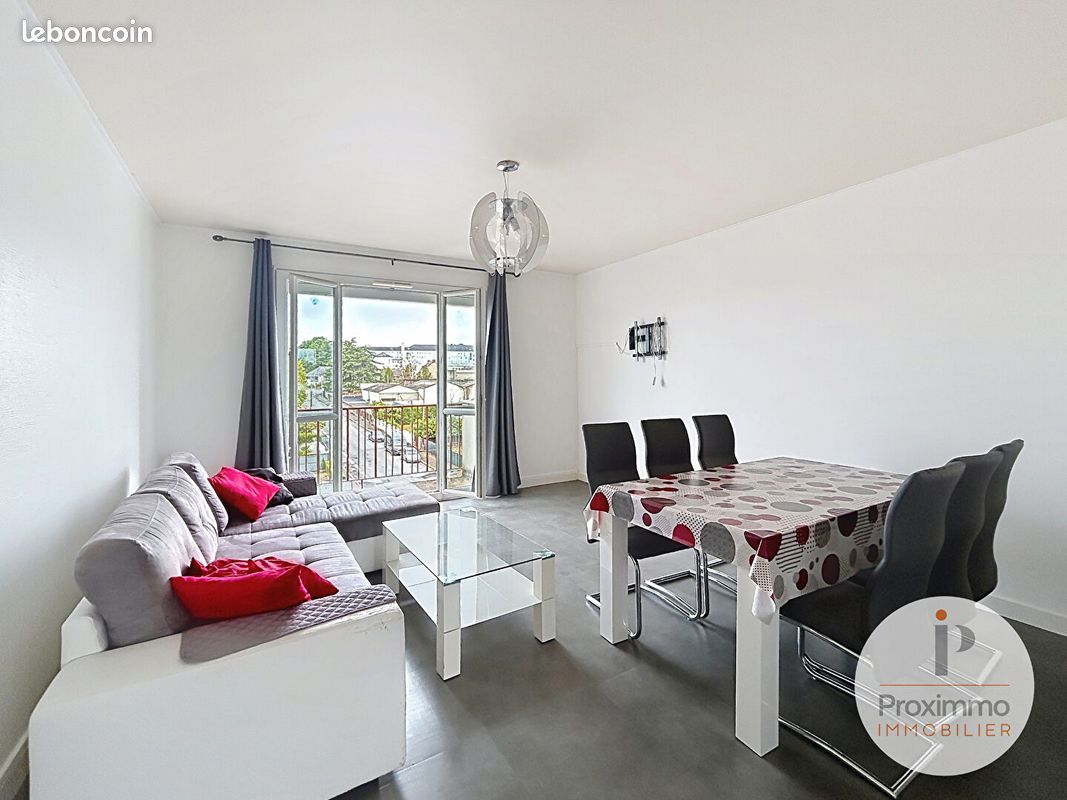 Appartement 3 pièces 71 m² · à Redon · 71 m² · 159 875 €