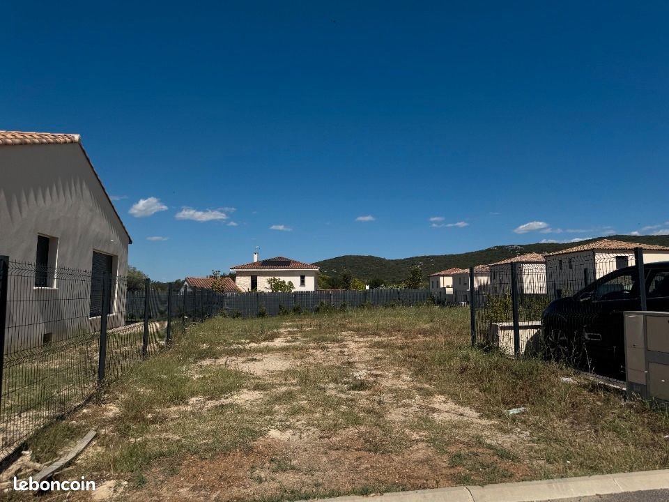 Terrain 548 m² Sainte Croix De Quintillargues · à Sainte-Croix-de-Quintillargues · 229 000 €