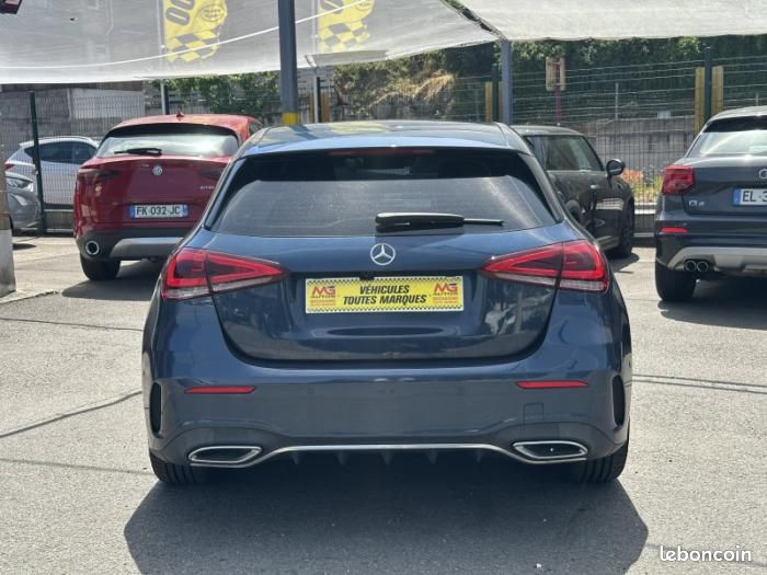 Mercedes Classe A 180 136CH AMG LINE 2°MAIN + CARPLAY + CAMERA (image 5)