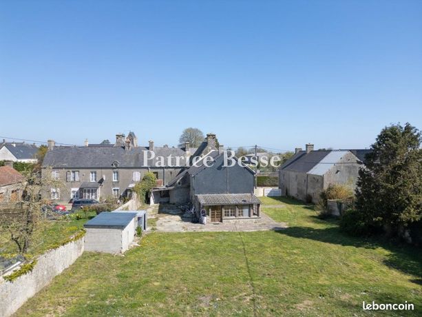 Maison à vendre et vente appartement Valognes (50700) - leboncoin