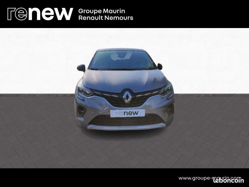 Renault Captur 1.6 E-Tech hybride 145ch Techno Fast Track (image 5)