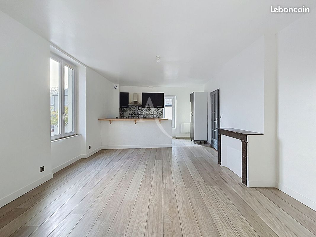 Appartement 2 pièces 46 m² · à Rochefort-sur-Loire · 46 m² · 470 €/mois