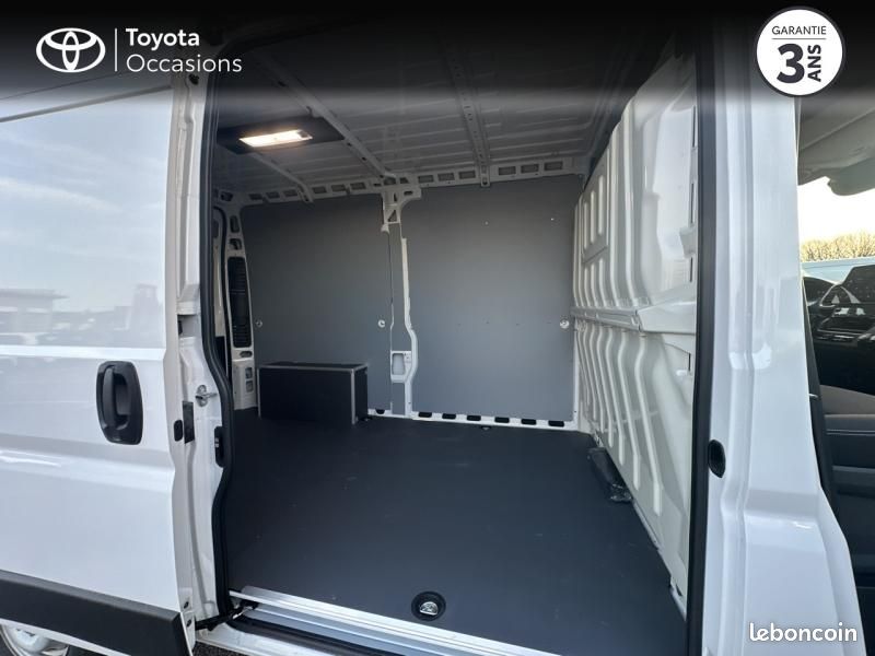 Toyota PROACE MAX Fg L2H2 3.3 140ch Start NG24 (image 7)