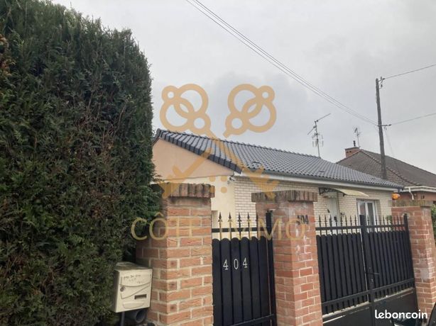 Maison 6 pièces 162 m²