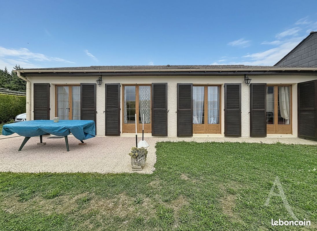 Maison 6 pièces 101 m² · à Mantes-la-Ville · 101 m² · 284 000 €