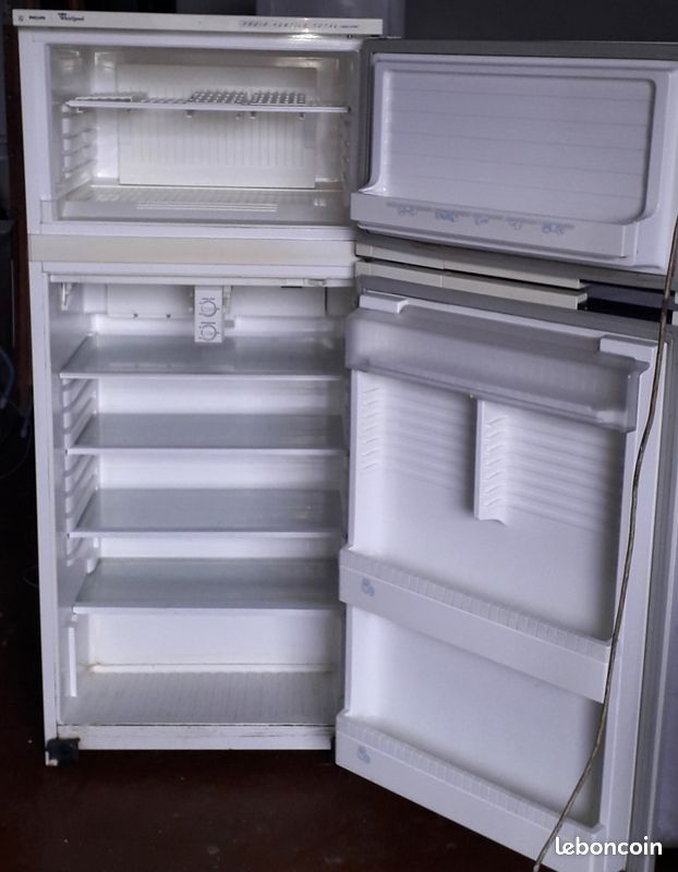 Frigo Livraison livraison possible. Annonce en ligne= Annonce ...