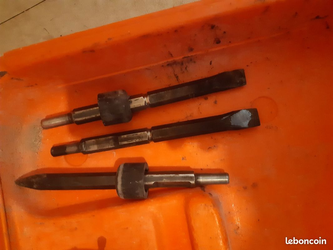 Perceuse à percussion (image 3)