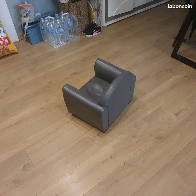 Fauteuil club enfant (image 2)