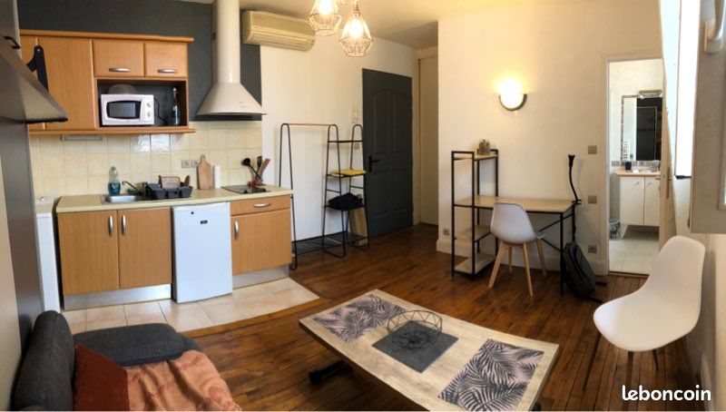 Appartement a louer brive-la-gaillarde - 1 pièce(s) - 21 m2 - Surfyn