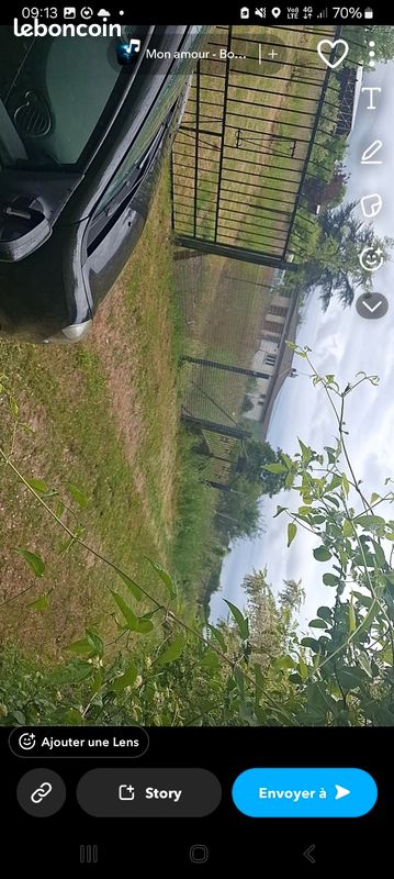 Terrain verger · à Saint-Dizier · 10 000 €