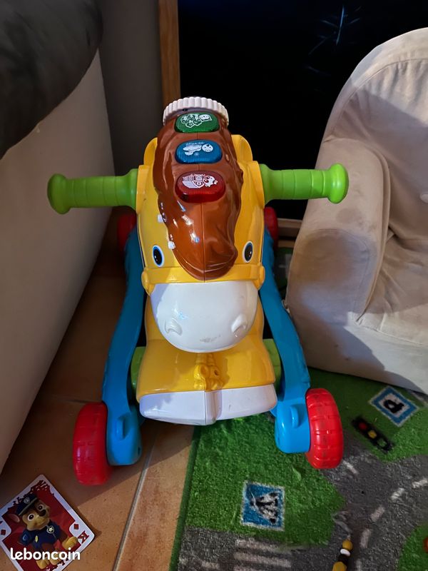 Affaires, jouet bébé et puériculture (image 5)