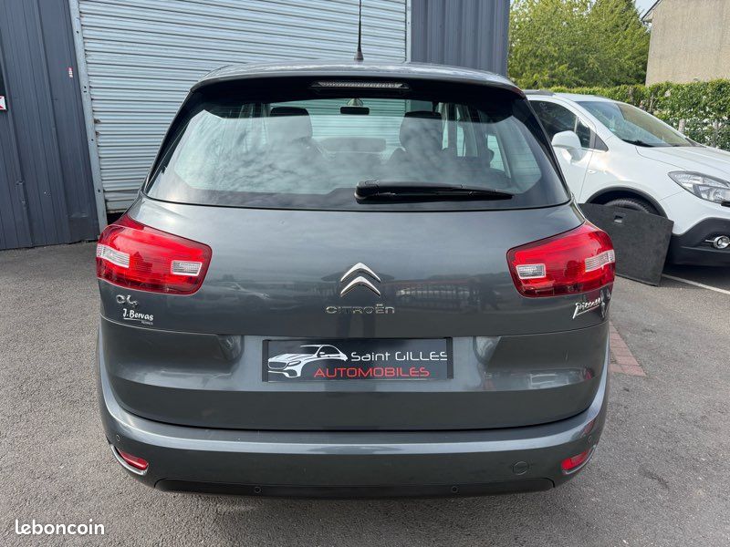 CITROËN C4 Picasso II 1.6 e-HDi 115 cv (image 6)