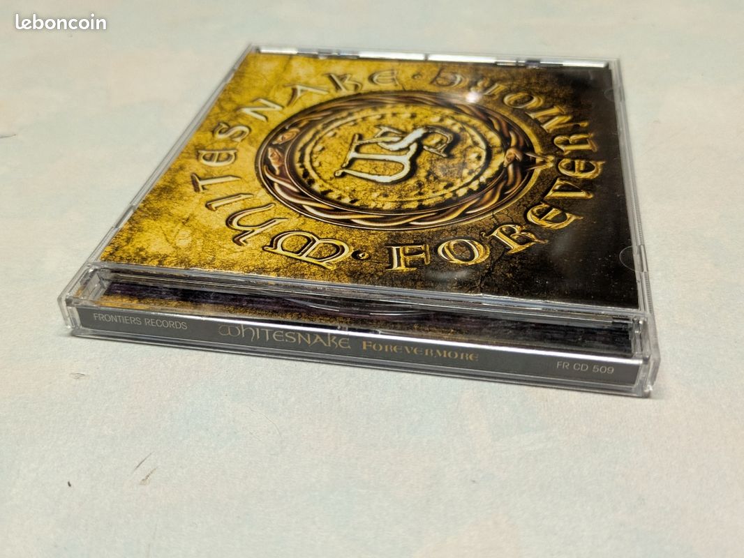 CD whitesnake (image 2)