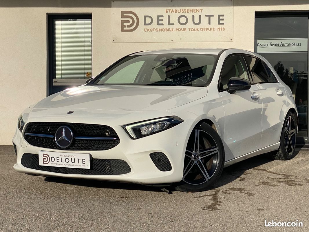 Mercedes A 180 d PROGRSSIVE LINE DCT (image 1)