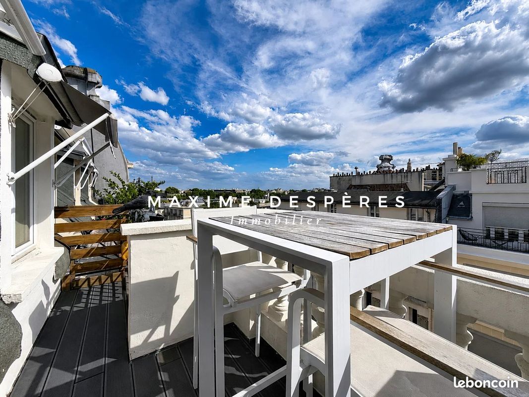 Appartement 1 pièce 21 m² · à Neuilly-sur-Seine · 21 m² · 290 000 €