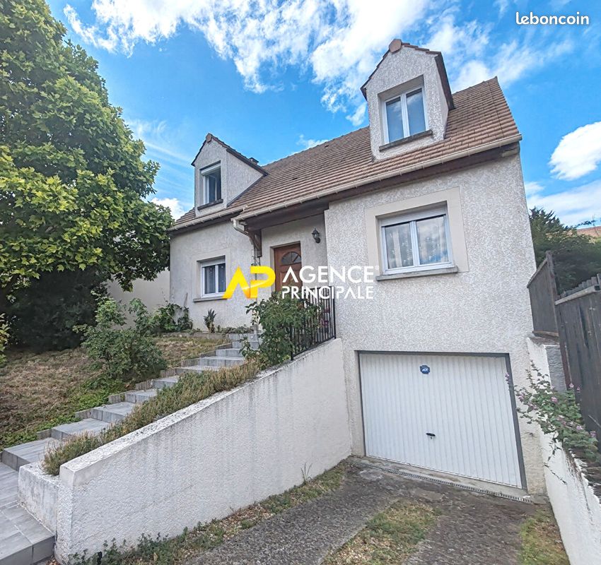 Maison 6 pièces 110 m² · à Argenteuil · 110 m² · 419 000 €