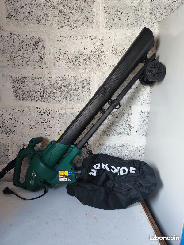 Souffleur aspirateur (image 1)