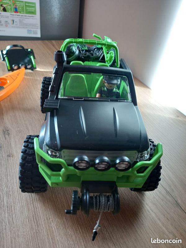 4×4 Playmobil (image 5)