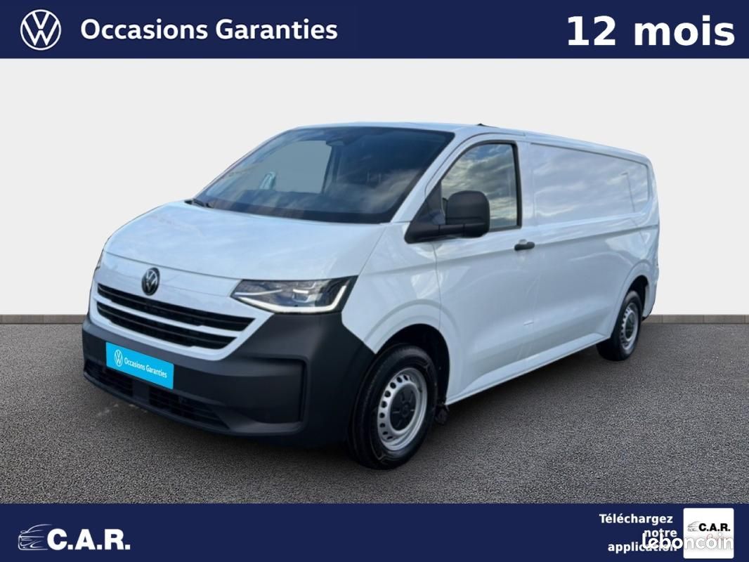 Volkswagen Transporter E- VAN L2 286 CH (image 1)