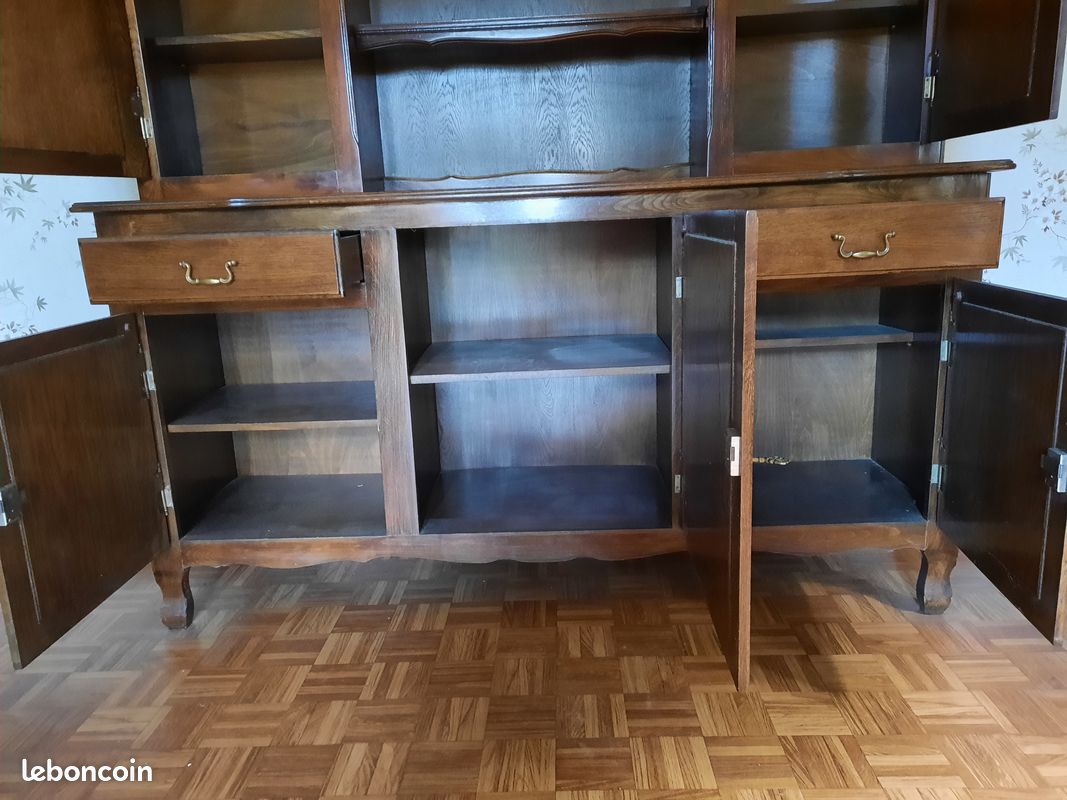 Vaisselier meuble de salle a manger (image 4)