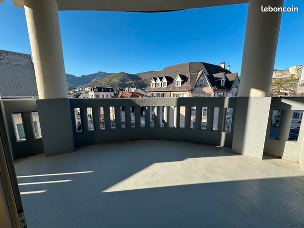 Appartement 4 pièces 107 m²