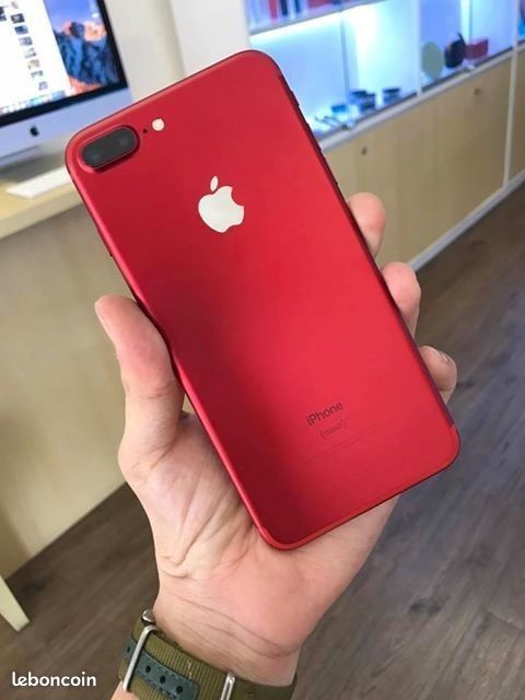 Iphone 7 plus 32go - garantie📃 (image 3)